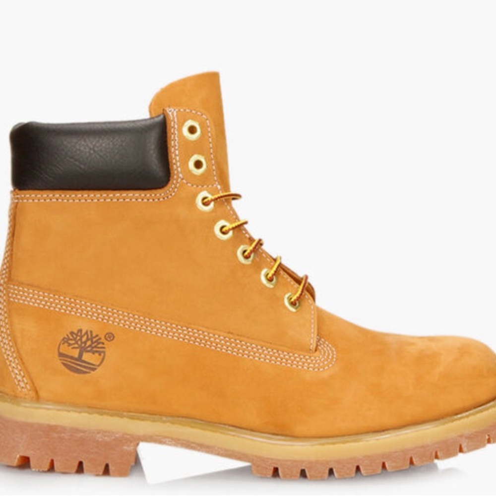 Men’s size 91/2 Timberland Boots